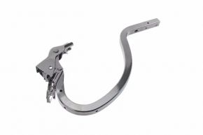 Left trunk lid hinge Chevrolet Cruze 16-