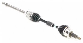 Drive axle shaft front right Nissan Altima 19-24 2.5 fwd thread defect