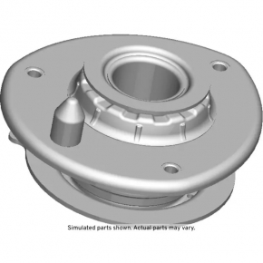 Front left shock absorber support Chevrolet Bolt 17-