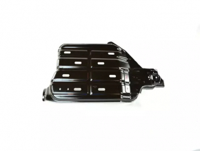 Right underbody protection Jeep Compass 17-24 Trailhawk
