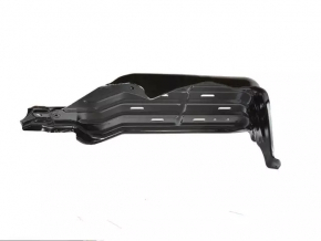Right underbody protection Jeep Compass 17-24 Trailhawk