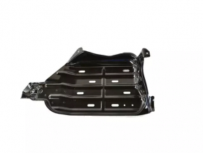 Right underbody protection Jeep Compass 17-24 Trailhawk