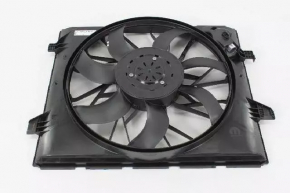 Diffuser Radiator Shroud Assembly Dodge Durango 11-13 3.6, 5.7 Heavy Duty Cooling