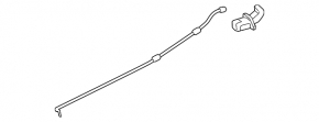 Support bonnet stop Subaru Forester 19-24 SK