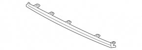 Subaru Forester 2022-2024 Wilderness Front Bumper Lower Trim