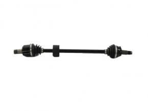 Drive axle shaft front right Fiat 500 12-17 automatic transmission