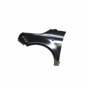 Front left wing Fiat 500 12-19