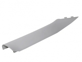 Jeep Grand Cherokee WL 21-23 gray front pillar trim, upper right