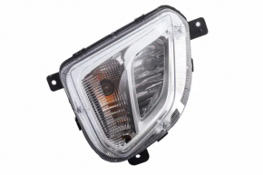 Right turn signal Chevrolet Equinox 18-21 with fog lights