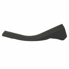 Ford C-max MK2 13-18 rear right door sill plate, black