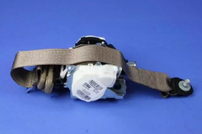 Driver's seat belt Dodge Grand Caravan 11-20 beige