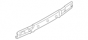 Subaru Ascent 19-26 Rear Bumper Absorber