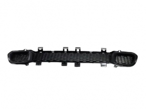 Jeep Cherokee KL 14-18 front bumper lower grille without radar