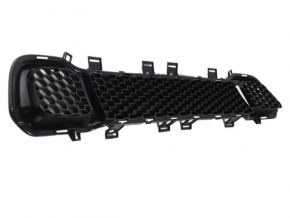 Jeep Cherokee KL 14-18 front bumper lower grille without radar