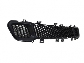 Jeep Cherokee KL 14-18 front bumper lower grille without radar