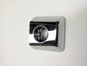 Front left door handle cap for Nissan Titan 17-24