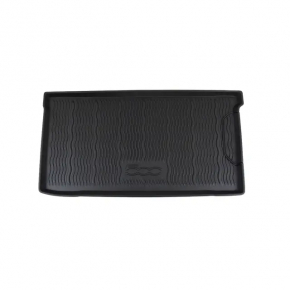 Trunk carpet Fiat 500 12-19