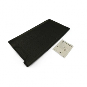Trunk carpet Fiat 500 12-19