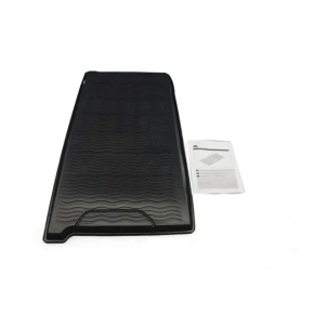 Trunk carpet Fiat 500 12-19