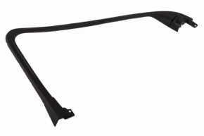 Door frame inner front left GMC Terrain 18- black