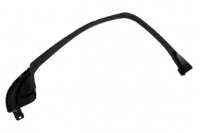 Door frame inner front left GMC Terrain 18- black