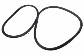 Door seal rear right GMC Terrain 18-
