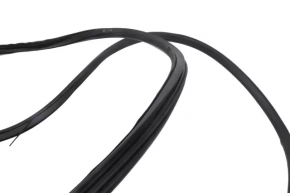 Door seal rear left GMC Terrain 18-