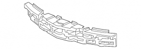Chevrolet Volt 16- Front Bumper Absorber