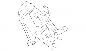 Electric Power Steering EPS Unit Lexus RX450h 10-15