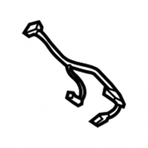 Ford Escape MK3 2013-2019 2.0T Fuel Rail Wiring