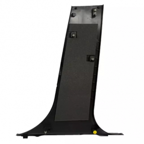 Center pillar trim lower left Ford Focus mk3 11-18 black, scratch