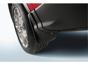 Mudguard rear right Ford Escape 13-19