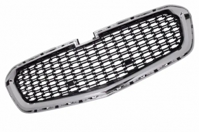 Central radiator grille for Chevrolet Malibu 2014-2015