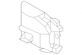 Radar cruise control for the Nissan Ariya 23-26 Short Range without ProPilot 2.0