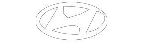 Hyundai Sonata 16-19 56/60mm Wheel Center Cap