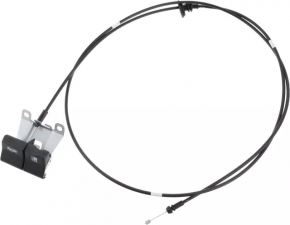 Nissan Murano z52 18- Hood Lock Release Cable with Handle