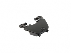 Jeep Cherokee KL 14-23 Front Panel Pocket Black