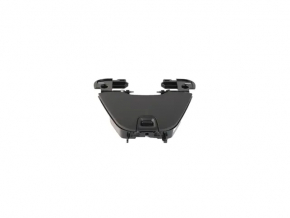 Jeep Cherokee KL 14-23 Front Panel Pocket Black