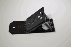Anti-rollback wheel stop VW Tiguan 09-17