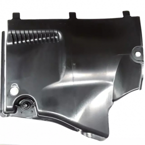 Underbody protection front left Audi A4 B8 08-16