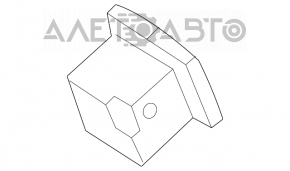 COMAND monitor, display, navigation Mercedes W164 ML