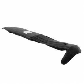 Wing seal door-wing left Ford Fiesta 11-19 missing piece