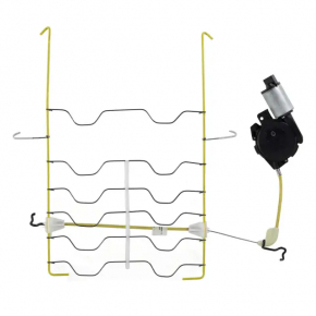 Ford C-max MK2 13-18 passenger seat lumbar support motor