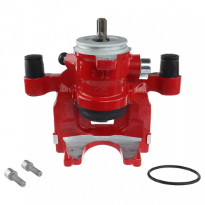 Rear right caliper Ford Mustang Mach-E 21-23 red, electric
