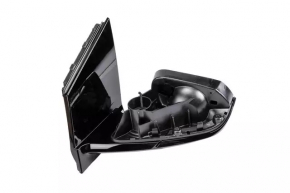 Left side mirror assembly for Chevrolet Volt 16-pin, blue