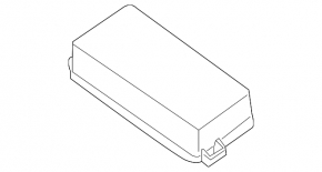Infiniti Q50 14-24 Relay Box