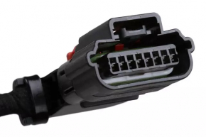 Chevrolet Trax 17-22 rear bumper wiring for parking sensors, keyless antenna and BSM