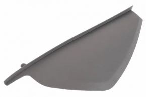 Front panel trim side right Chevrolet Bolt EUV 22-23 dark gray