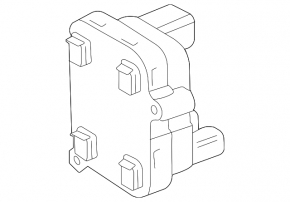 Audi Q5 80A 18-23 Air Suspension Control Unit