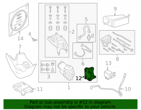 Audi Q5 80A 18-23 Air Suspension Control Unit
